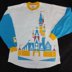 Cinderella Castle Disney world Spirit Wear