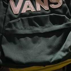 Brand new vans backpack $20