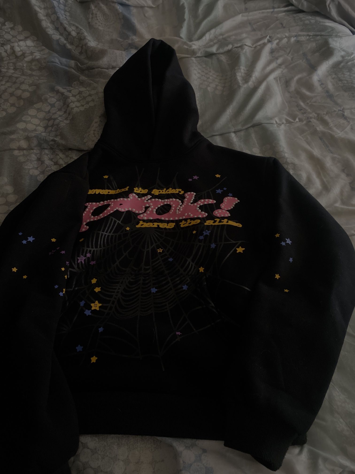 Sp5der Hoodie