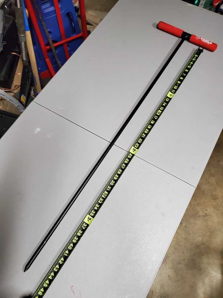 Poke Rod