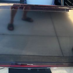 55" inch Samsung TV - Used in good condition
