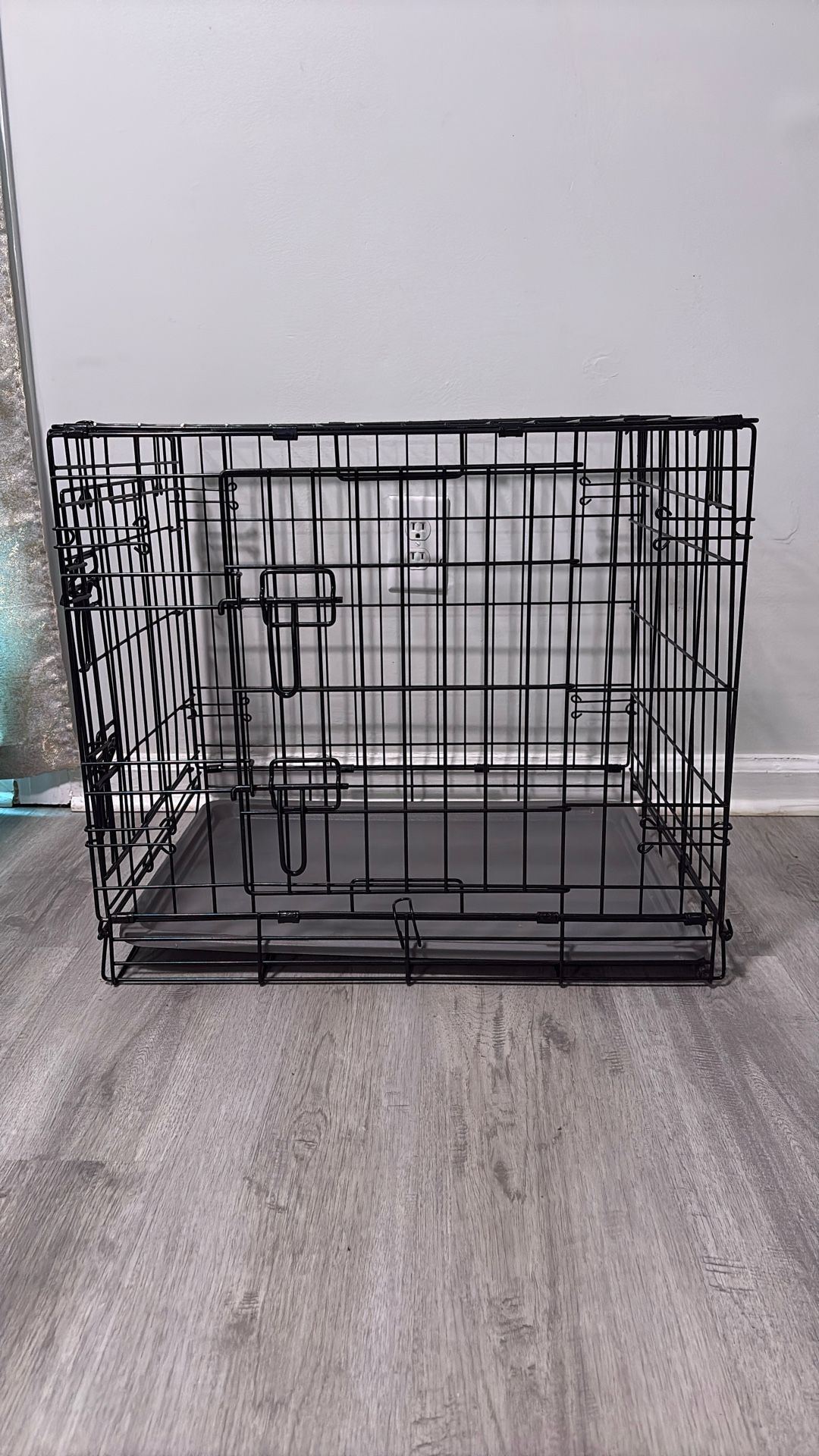 ***PUPPY CRATE***