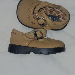 Baby girl shoes
