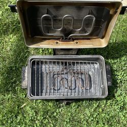 Patio Grill Or Portable Grill 