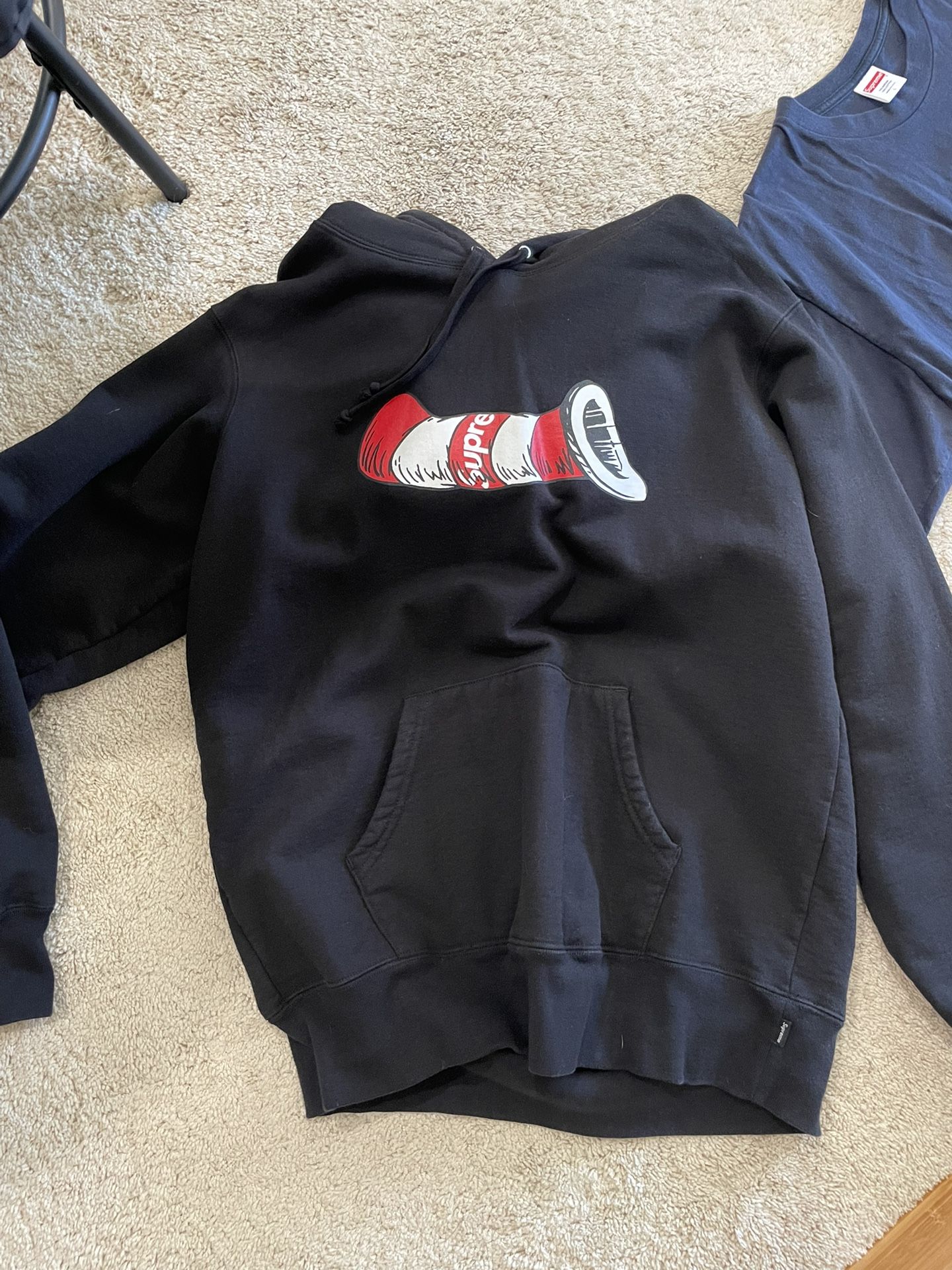 Supreme and Essentials Fear Of God 