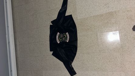 {Official} Riverdale Leather Jacket Size S