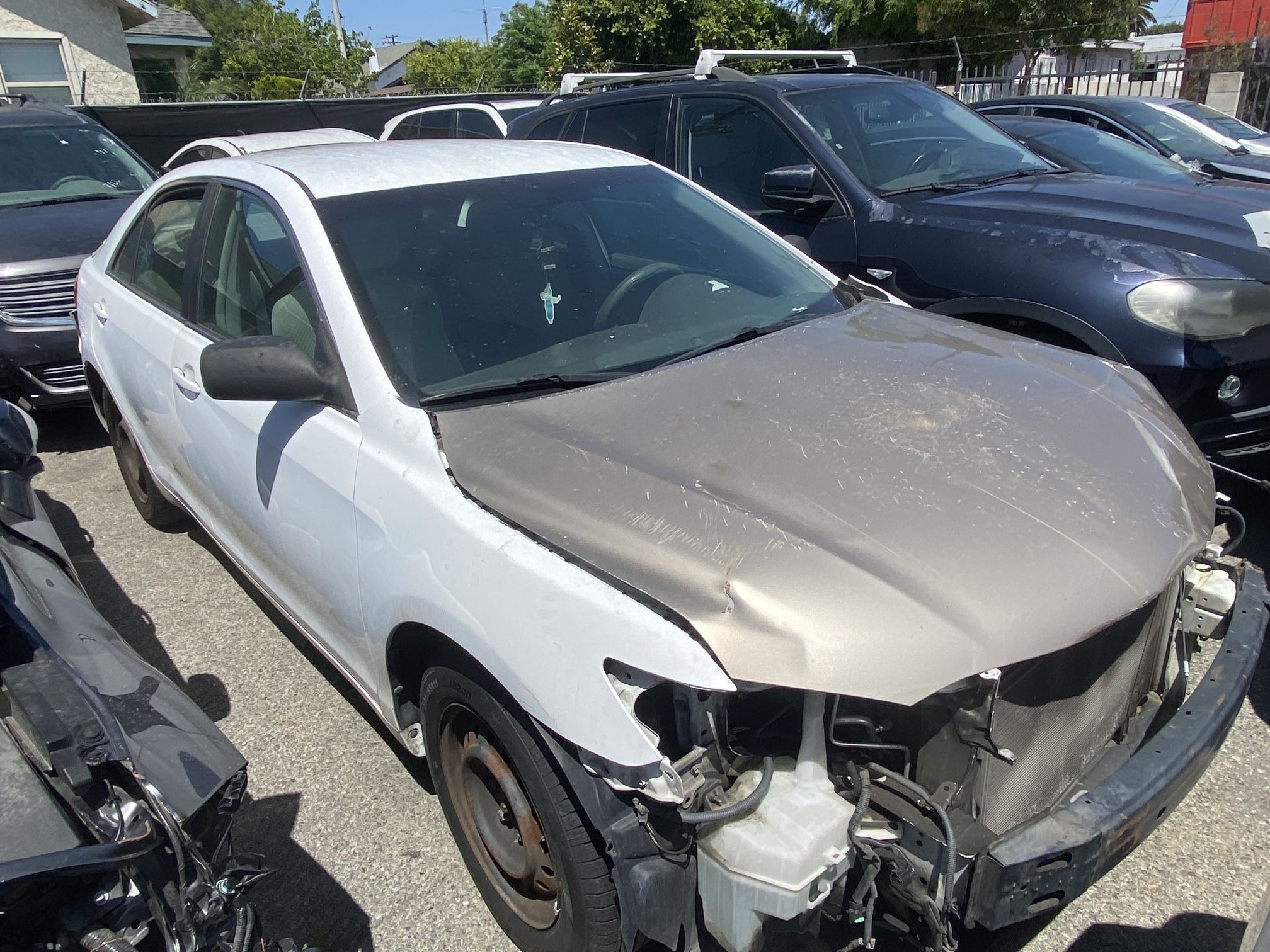 Camry part out