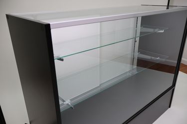 SlatWall, Display Cases, and more
