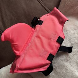 Dog Life Vest 