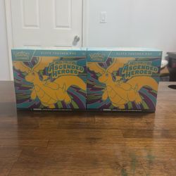 Mega Evolution Ascended Heroes Etb