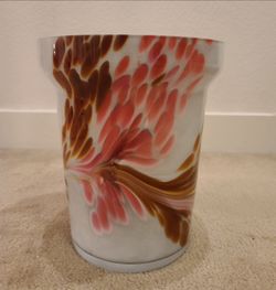 Glass Vase