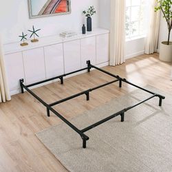 Mainstays 7" Adjustable Metal Bed Base