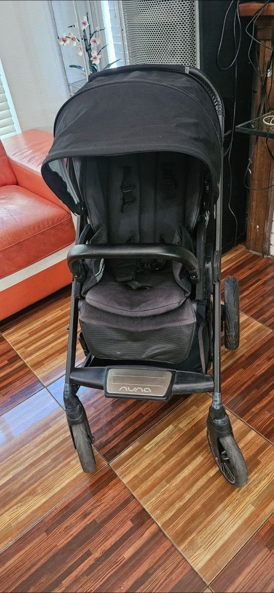 Nuna Stroller