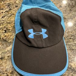 Under Armour Hats (5 Total)