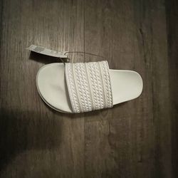 Adidas Platform Slides