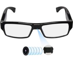 HD 1080P Eyewear Video Recorder 32GB