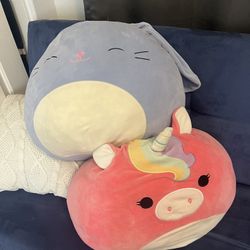 Squishmallow Plushie/Stuffed Animal Toy