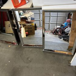 Rectangle Vanity Mirror