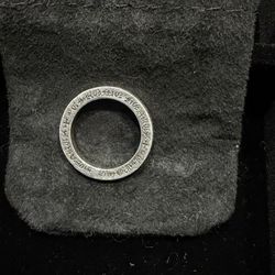 Chrome Hearts F*ck You Ring