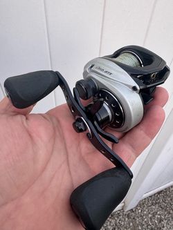 Abu Garcia Revo4 Stx