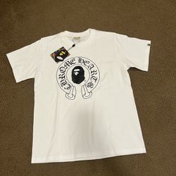 Bape X Chrome Hearts 