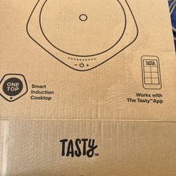 Tasty Smart Induction Cooktop