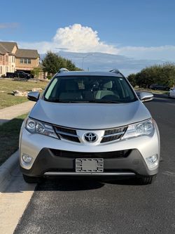 2015 Toyota Rav4
