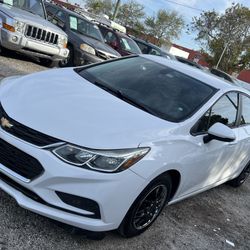 2017 Chevy Cruze