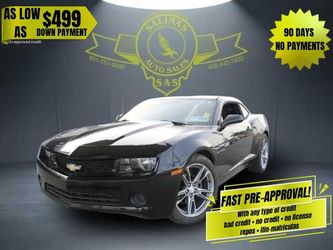 2013 Chevrolet Camaro