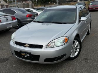 2016 Chevrolet Impala Limited