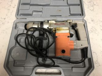 Chicago Rotary Hammer Drill