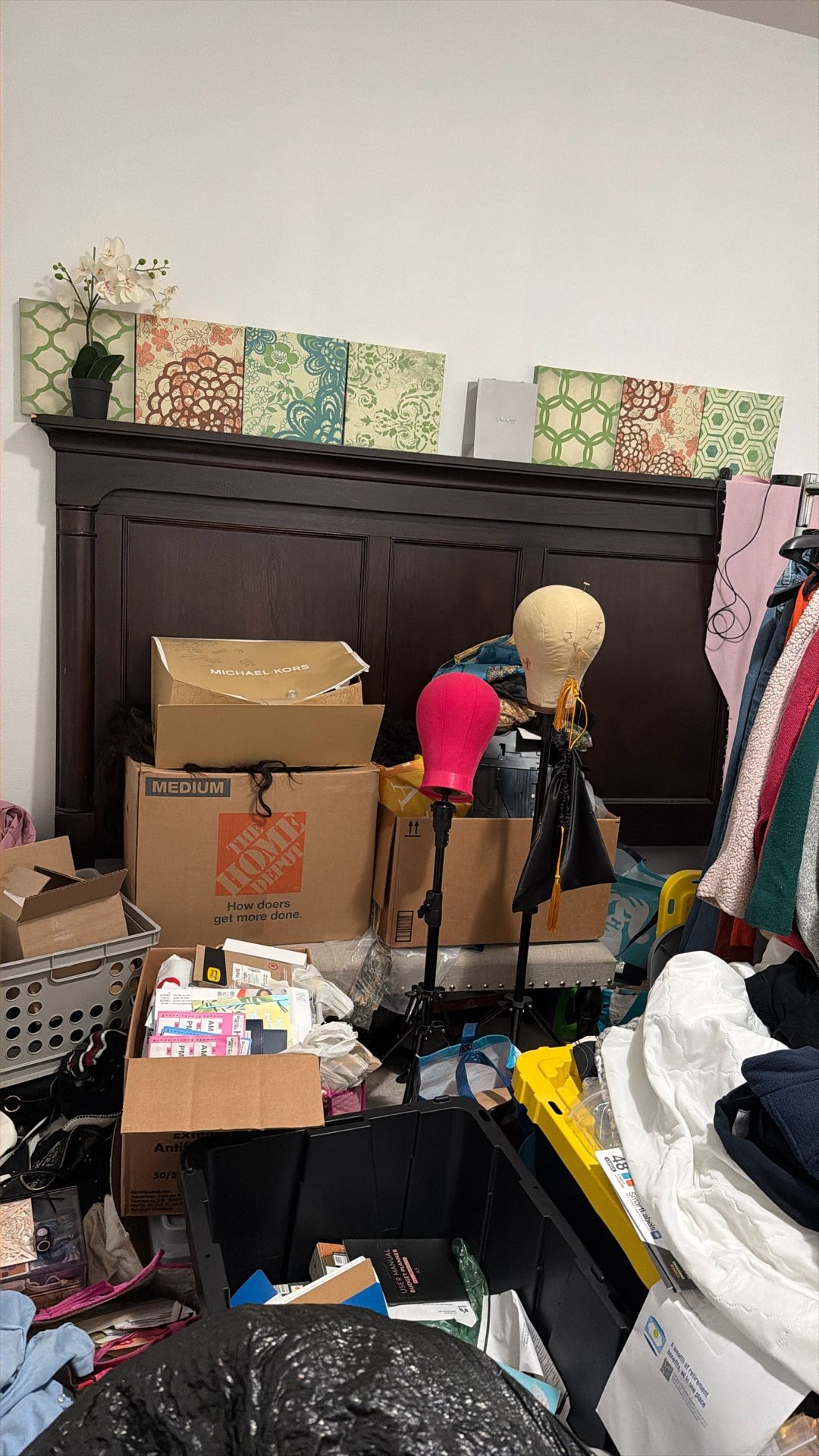 Headboard California King