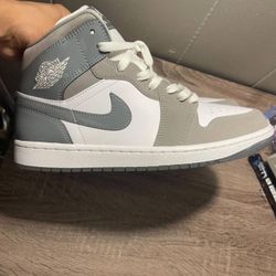 Jordan 1s