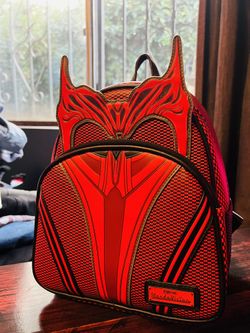 Scarlet Witch Loungefly Backpack 