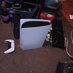 A PlayStation 5 Works Great