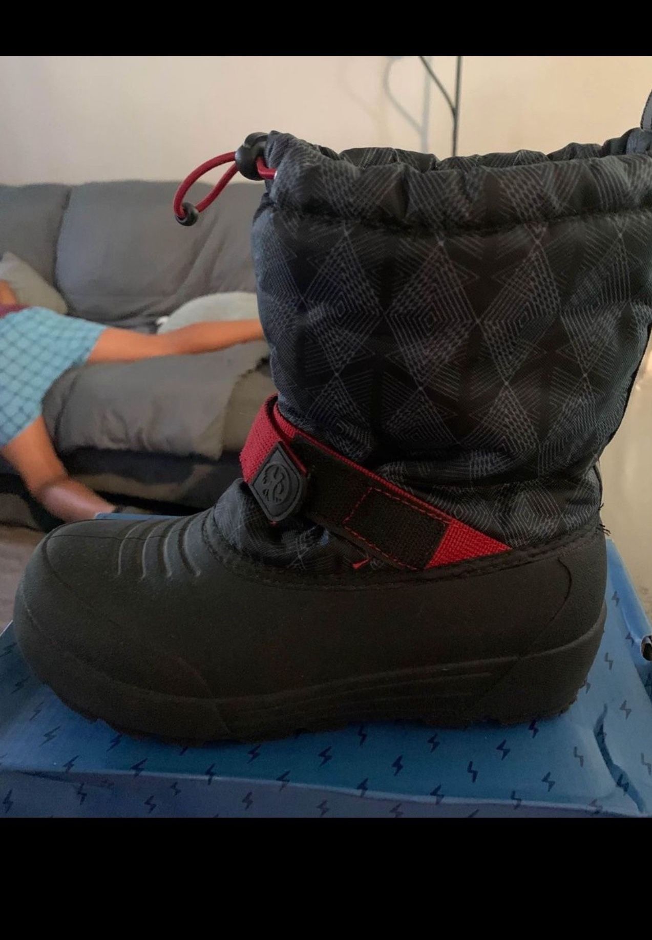 Kids Snow Boots