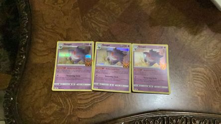 Gengar #120