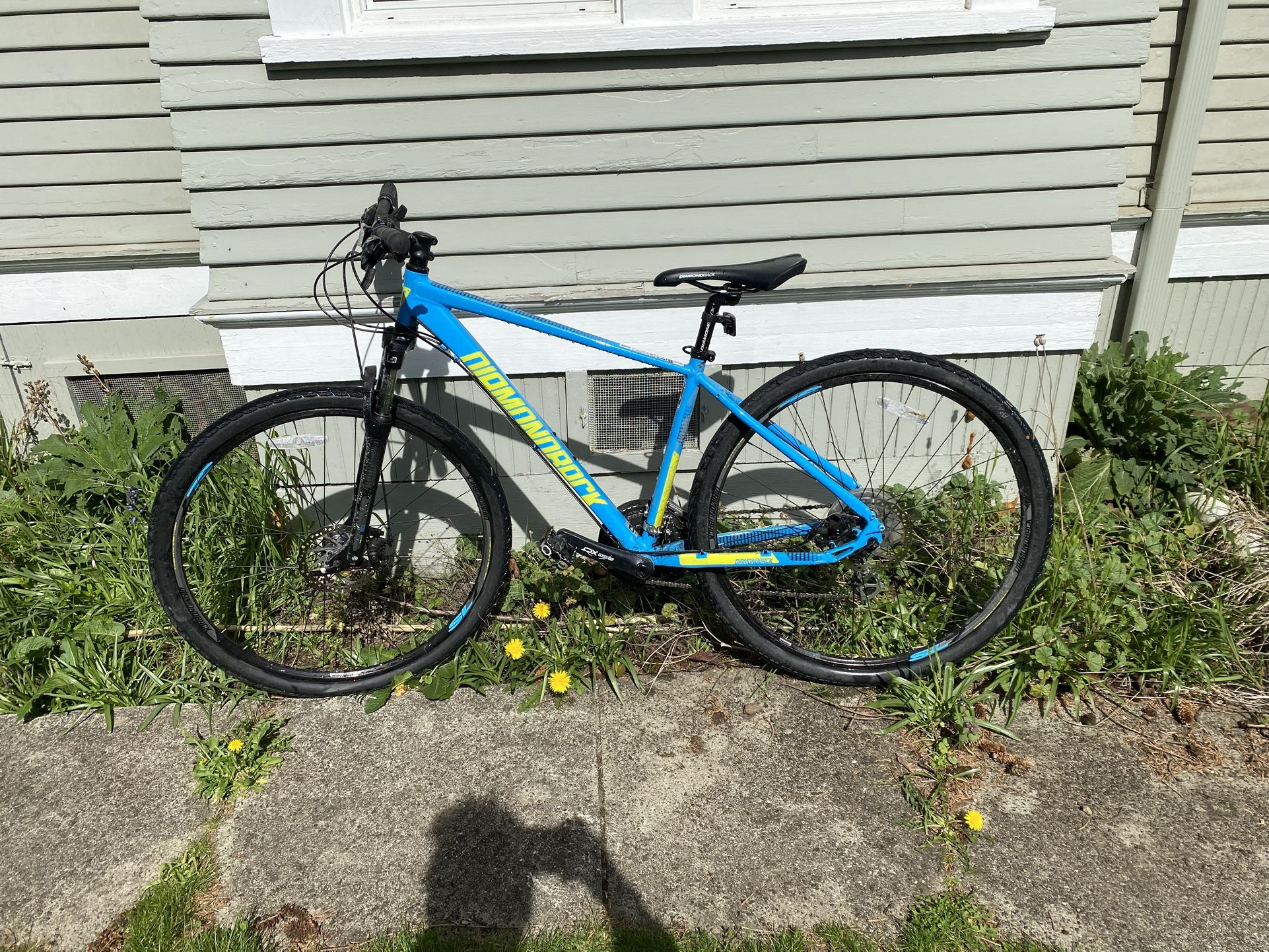 Diamondback Trail bike