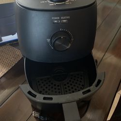 Air fryer 