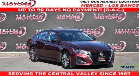2025 Nissan Altima