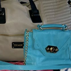 STEVE MADDEN BAGS NWOT