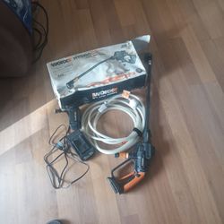 Pressure Washer