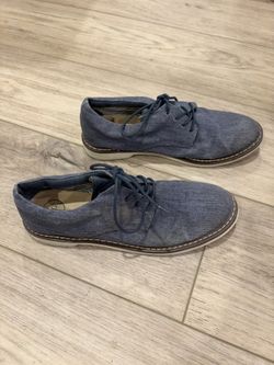 Big Boy’s Dress shoes | Blue | Size 6