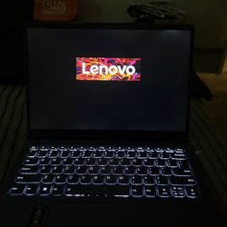 Lenovo Yoga 6 13” Laptop