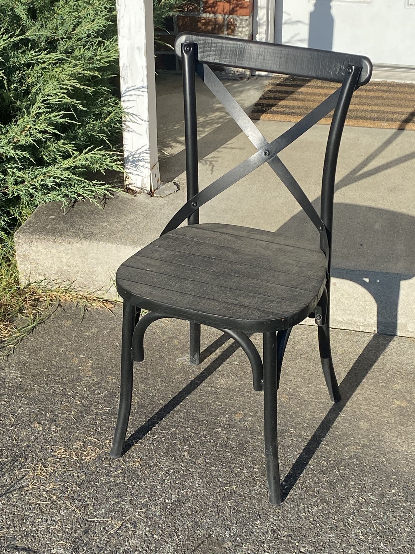 Older Farmhouse Chair
