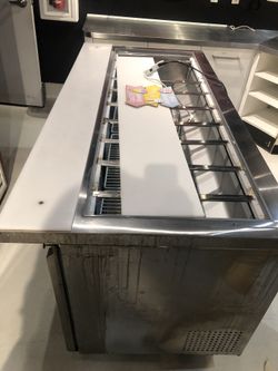 Cold Table