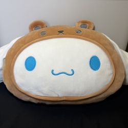 Official Miniso x Sanrio Cinnamoroll Plush