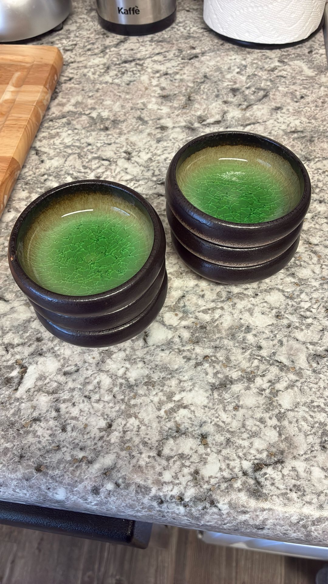 Small Sauce Cup Set