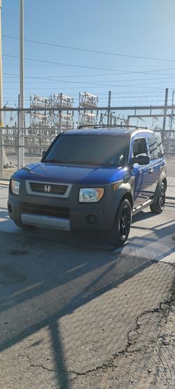 2004 Honda Element