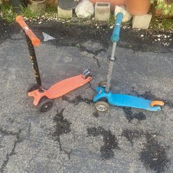 Kids Scooter 